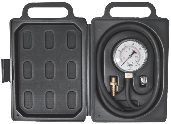 Winters Instruments Low Pressure Test Kit, PLT